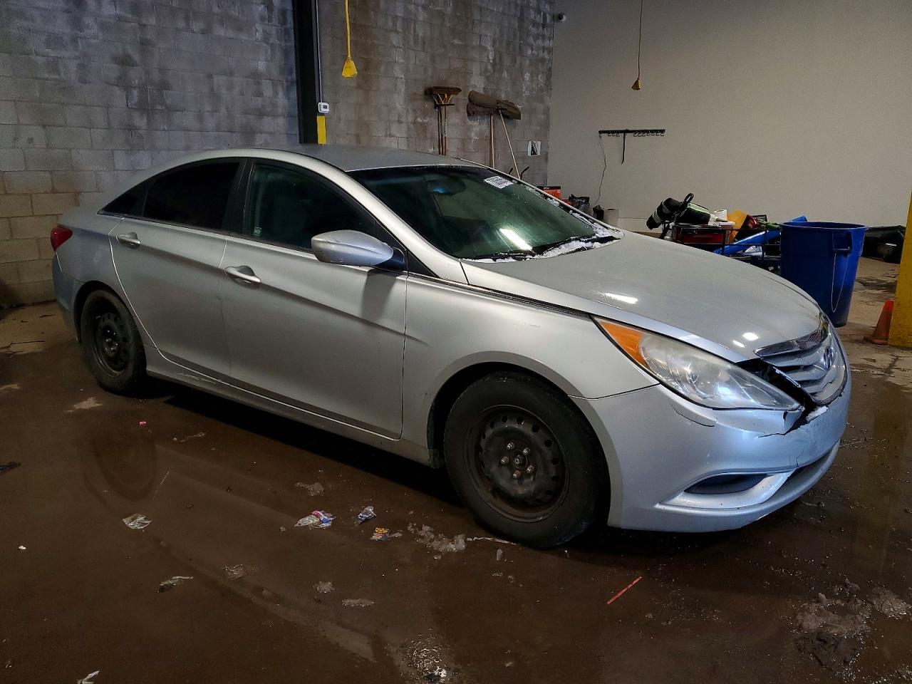 2012 HYUNDAI SONATA