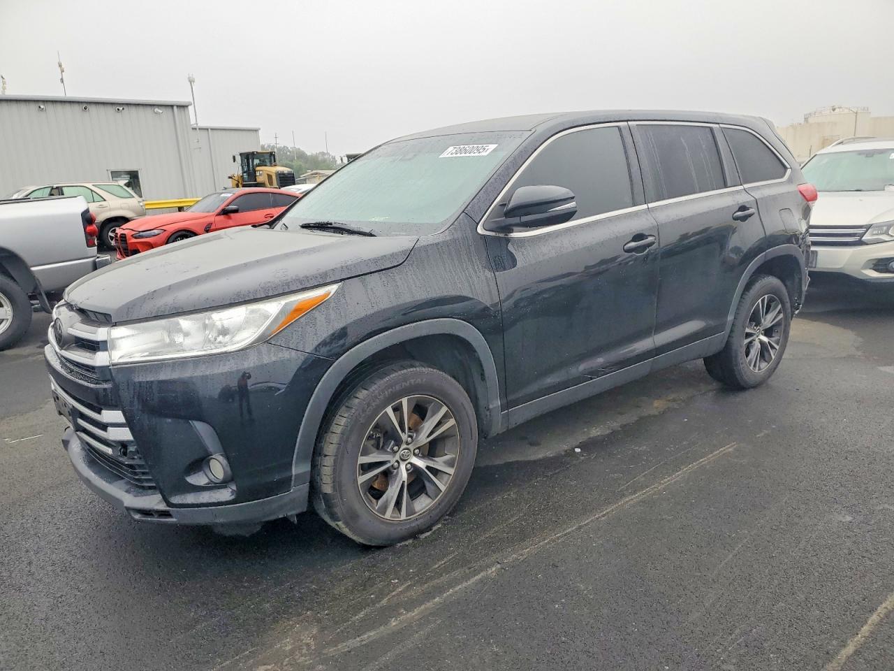 2019 TOYOTA HIGHLANDER