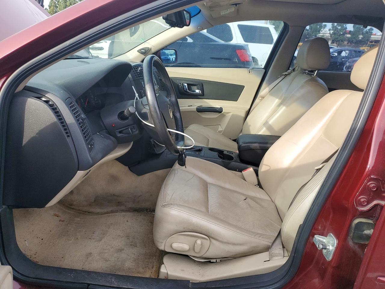 2003 CADILLAC CTS