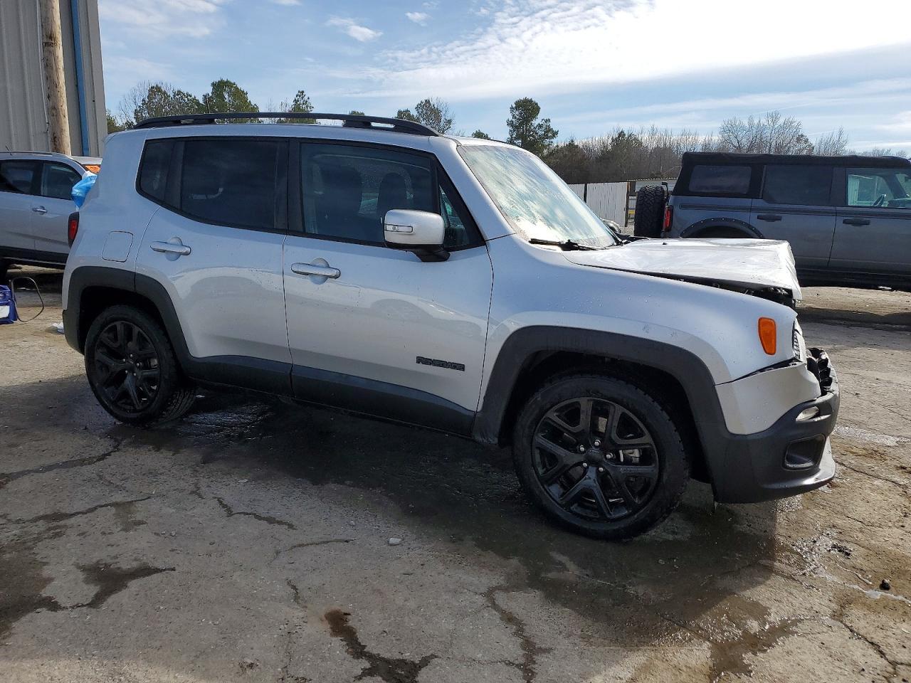 2018 JEEP Renegade