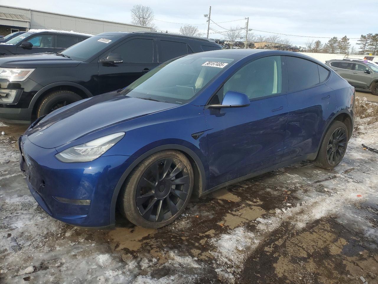 2021 TESLA MODEL Y