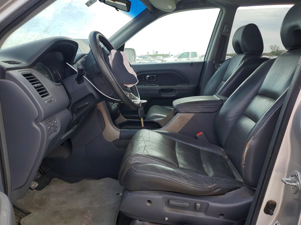 2007 HONDA PILOT