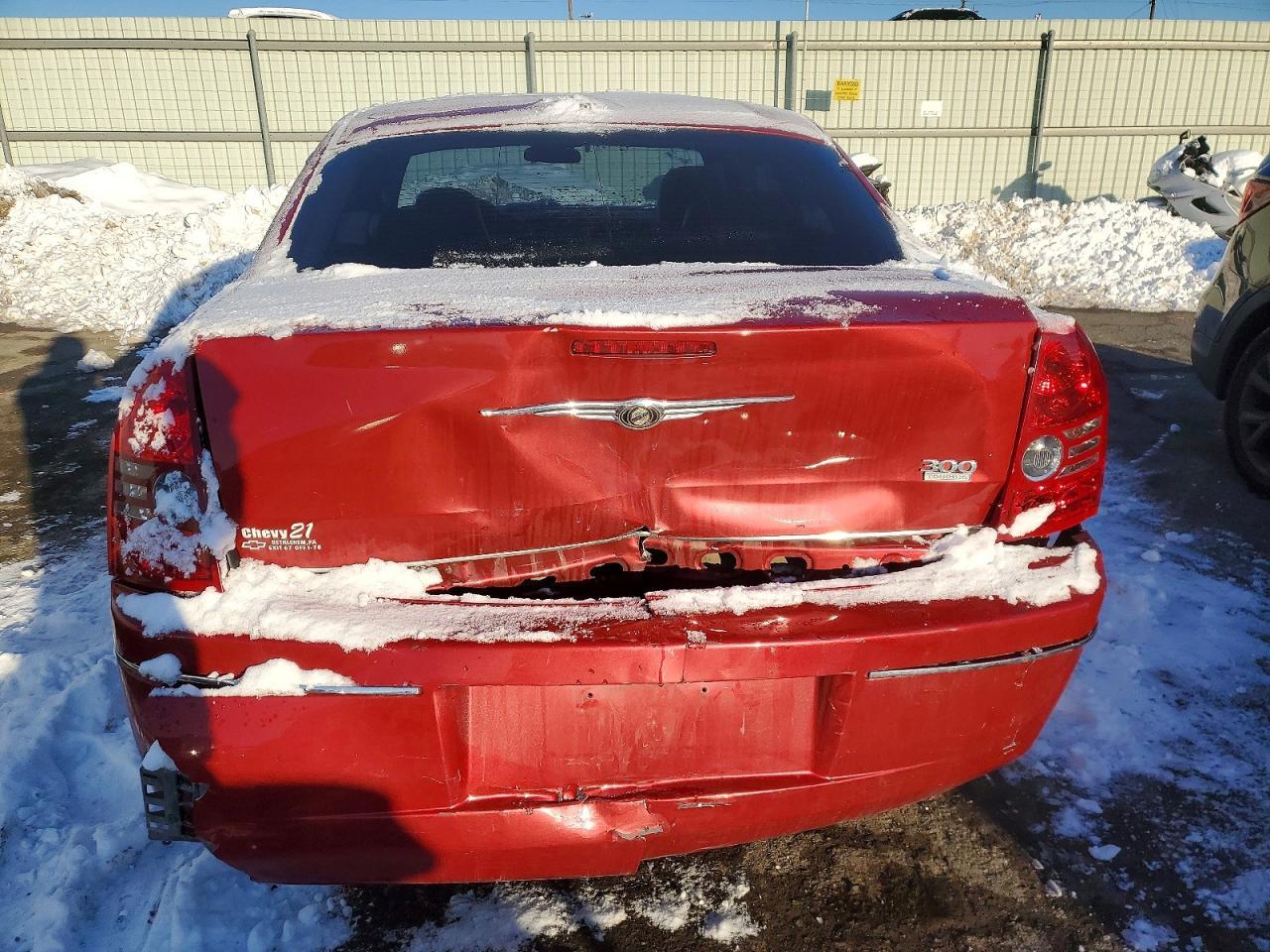 2010 CHRYSLER 300
