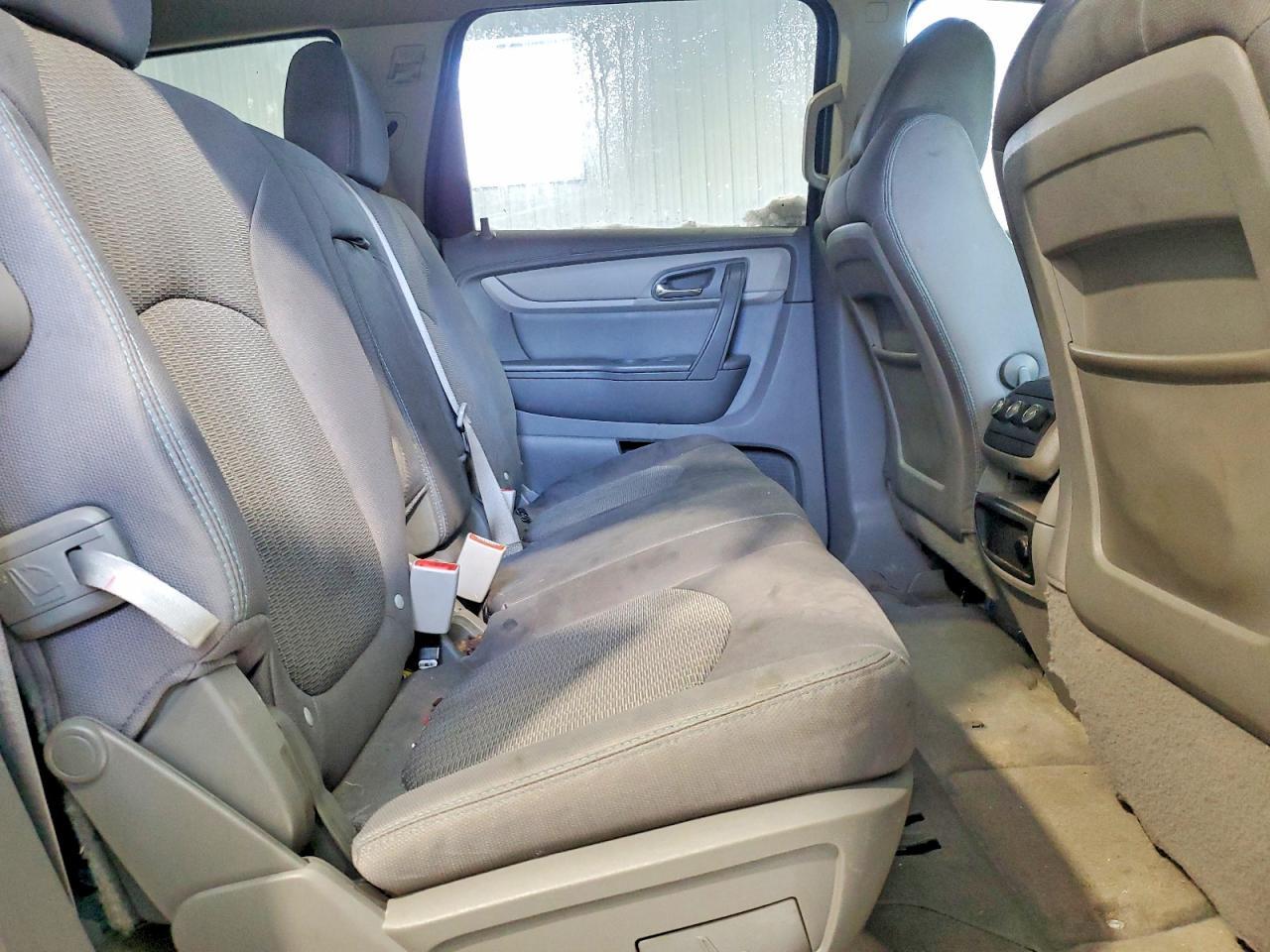 2013 CHEVROLET TRAVERSE