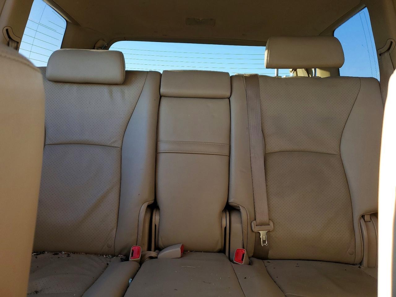 2006 TOYOTA HIGHLANDER