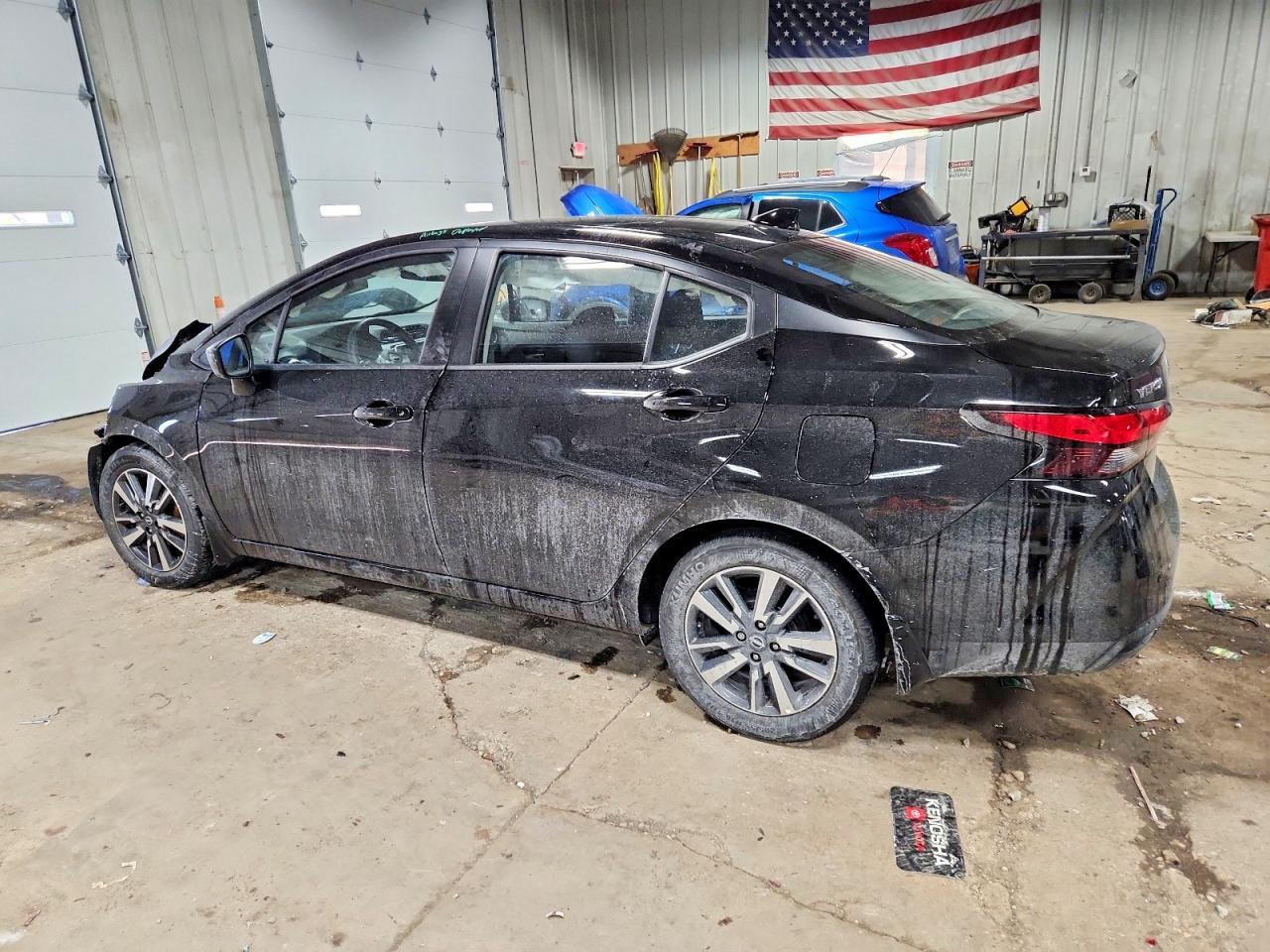 2025 NISSAN VERSA