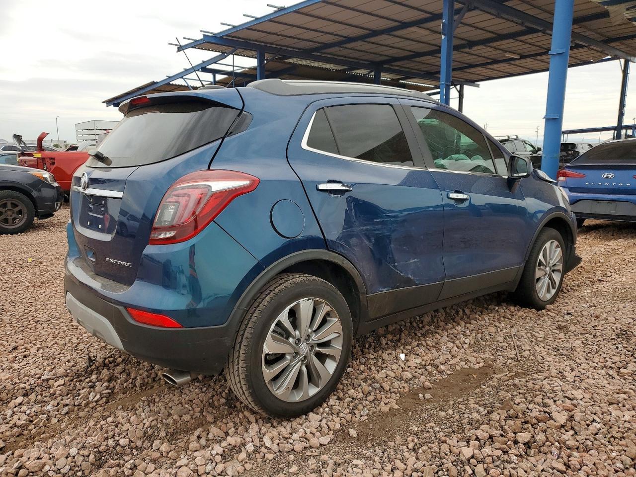 2020 BUICK ENCORE