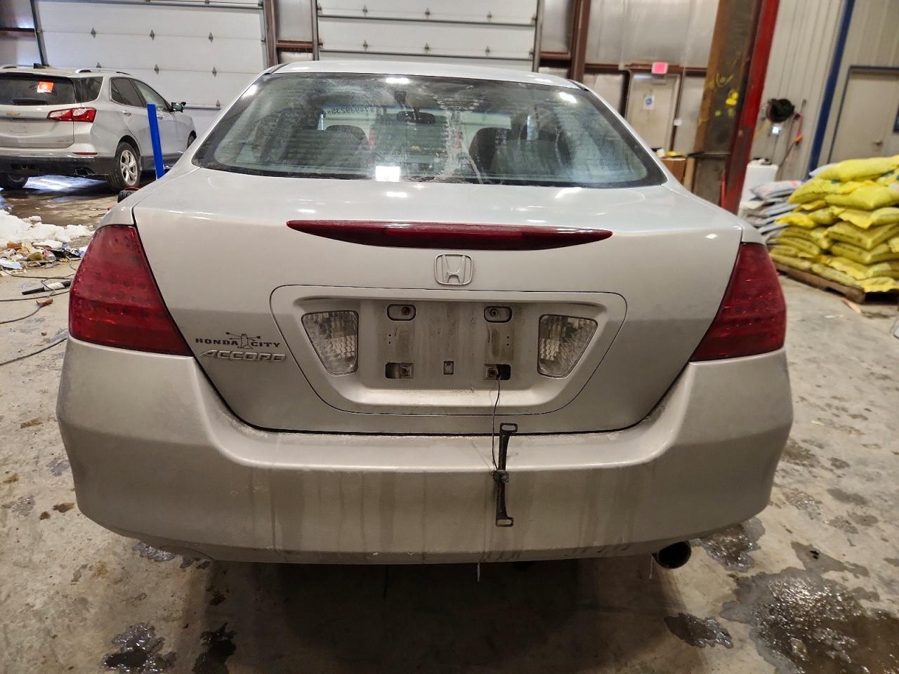 2007 HONDA ACCORD