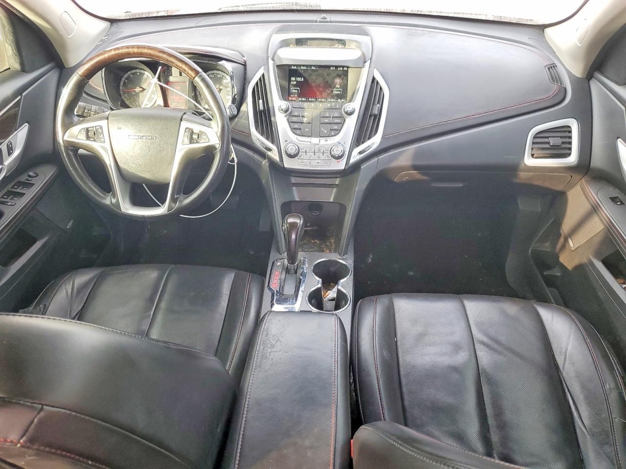 2013 GMC Terrain