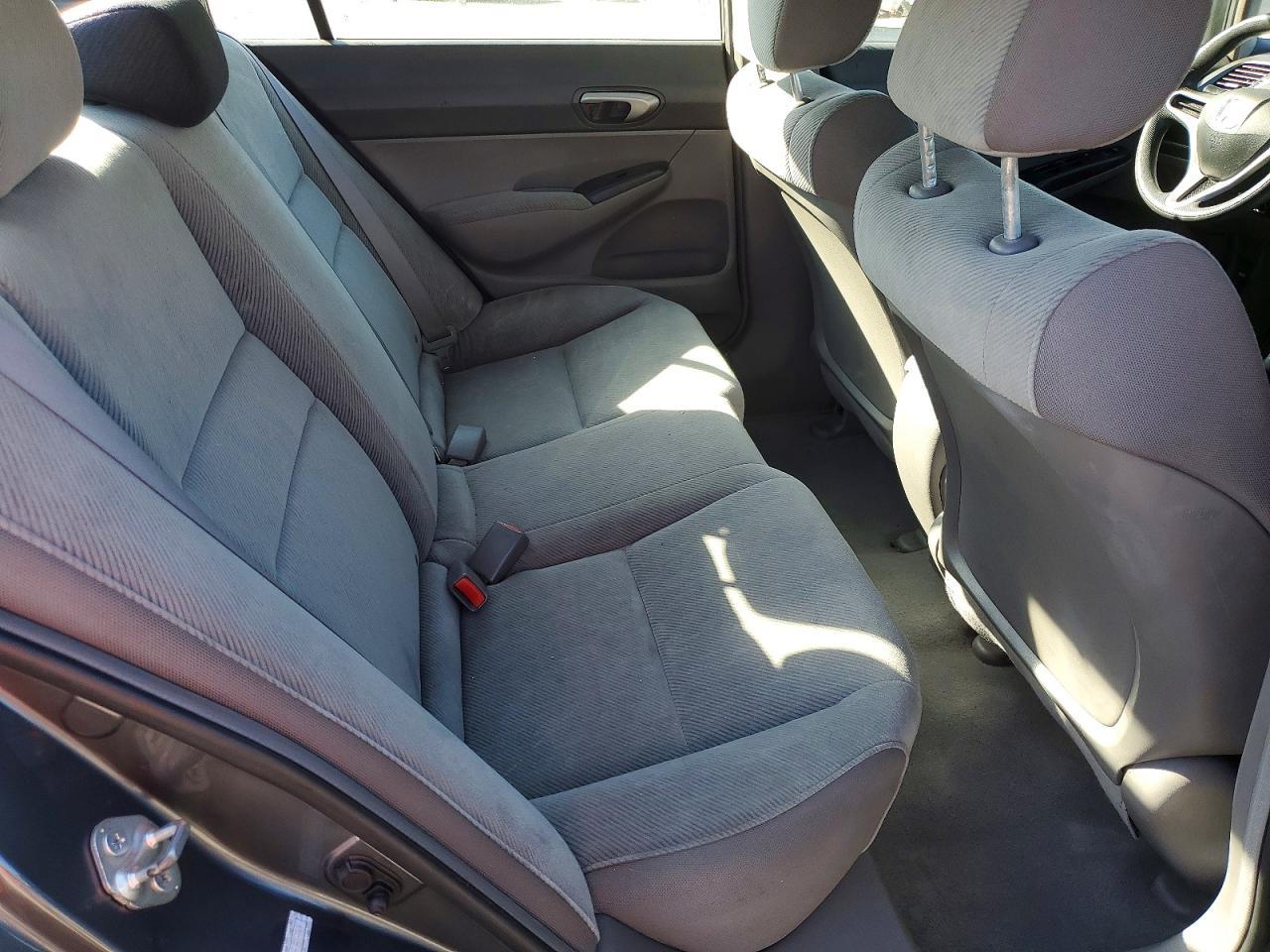 2010 HONDA CIVIC