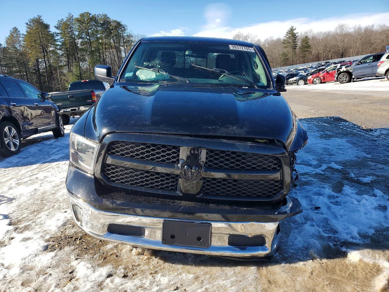 2014 RAM 1500