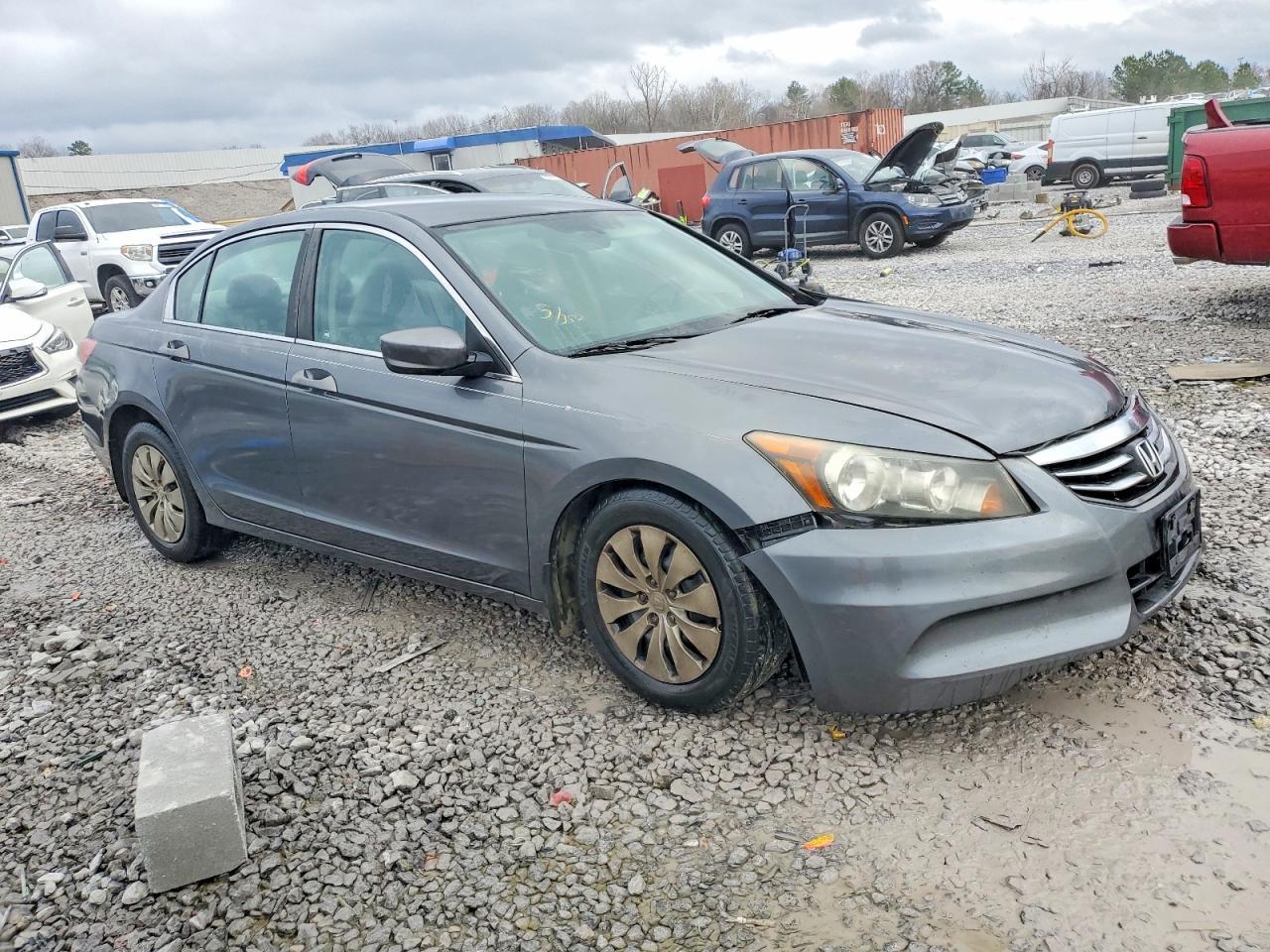2012 HONDA ACCORD