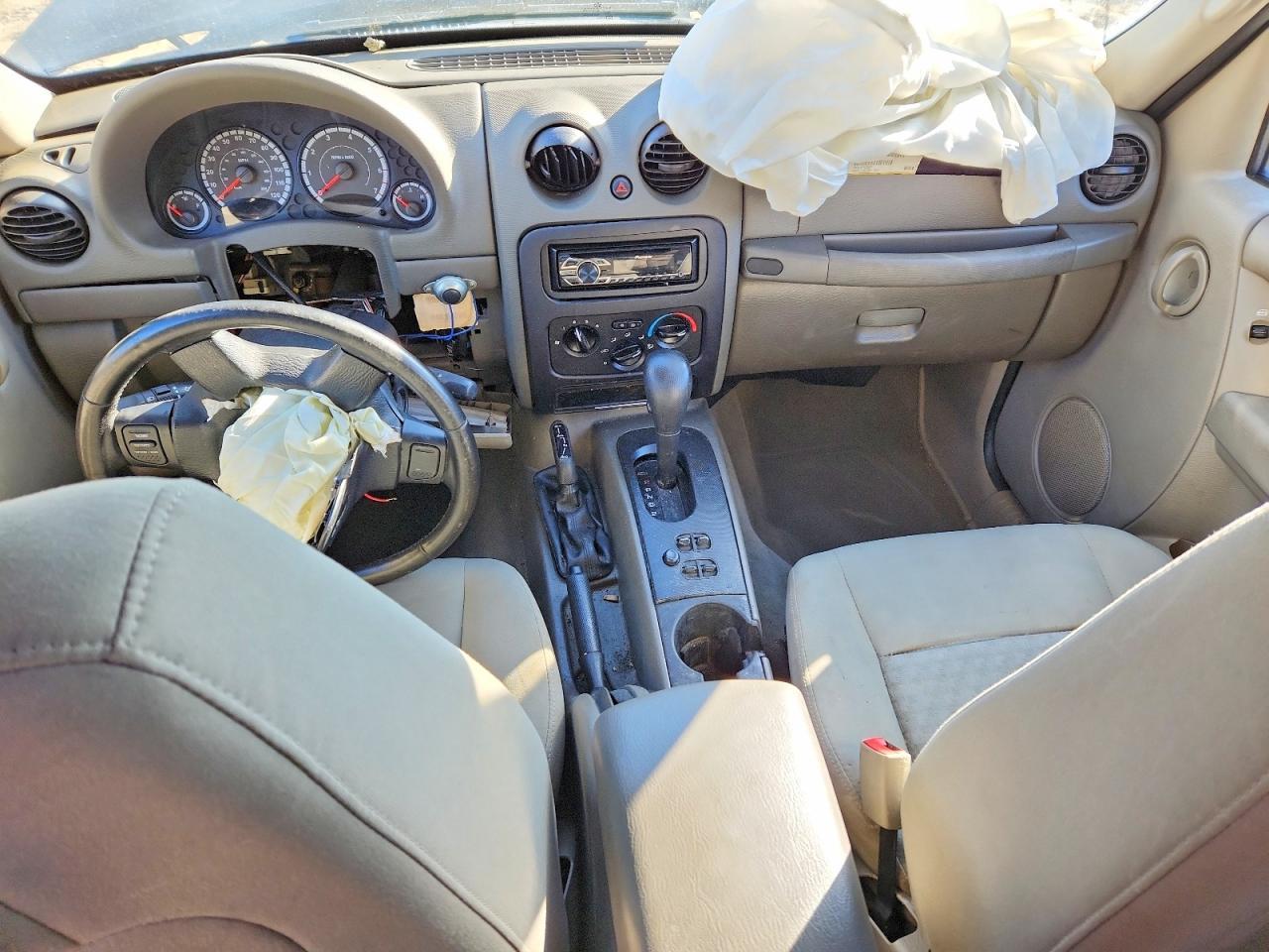 2005 JEEP Liberty