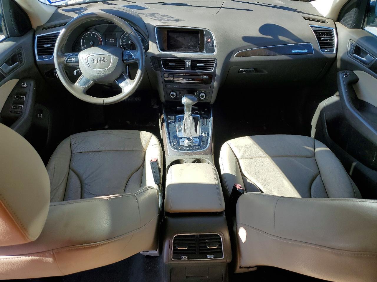 2017 AUDI Q5
