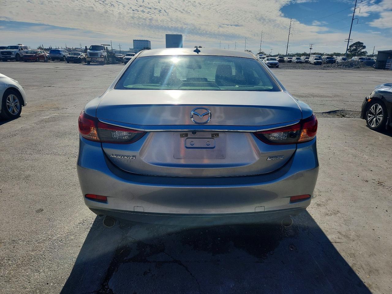 2015 MAZDA 6