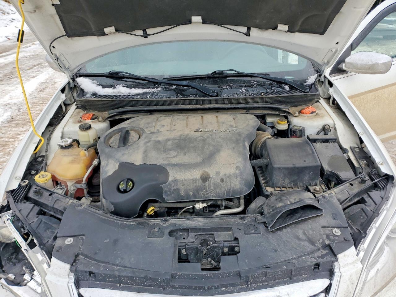 2014 CHRYSLER 200