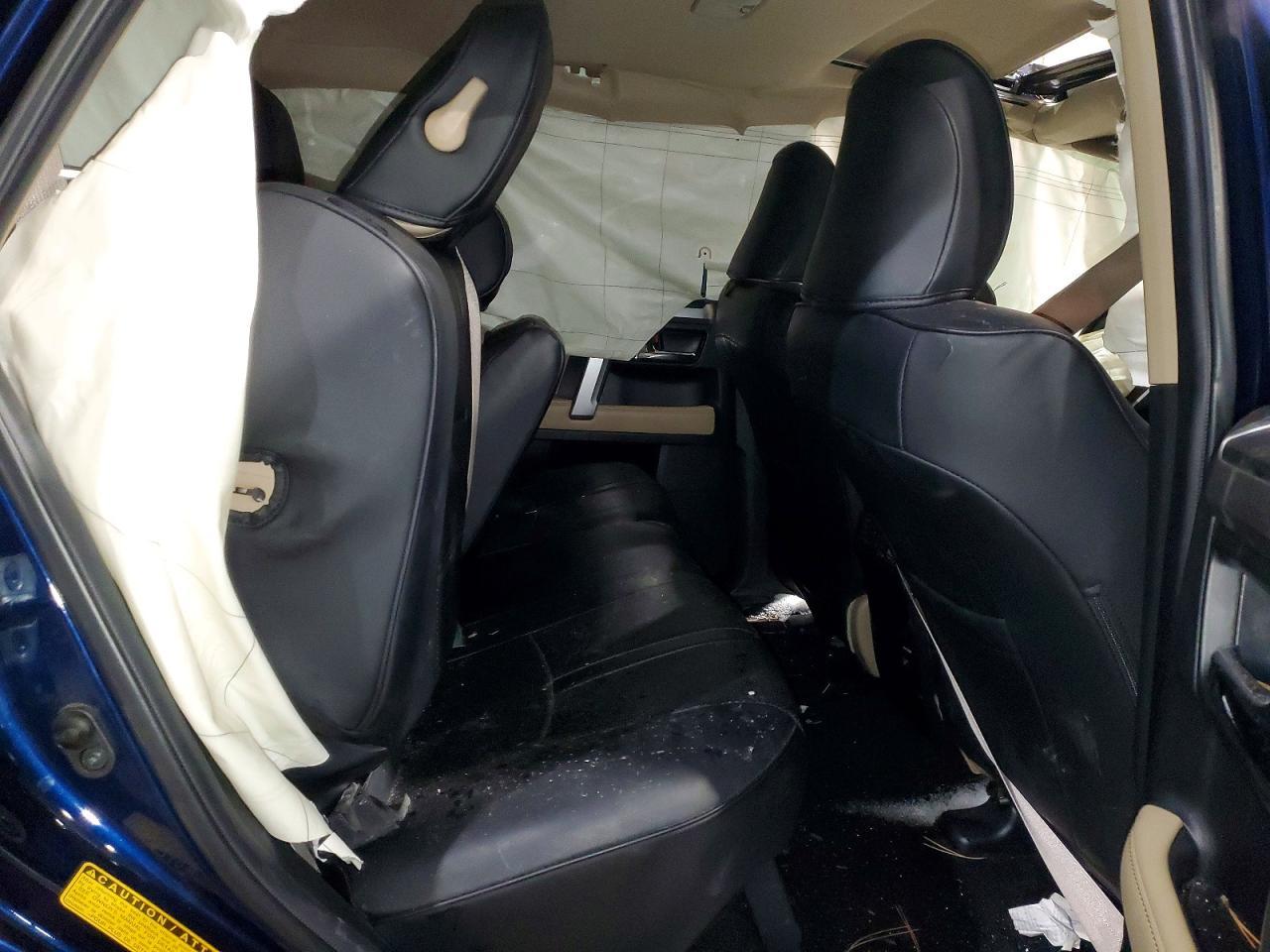 2017 TOYOTA 4Runner