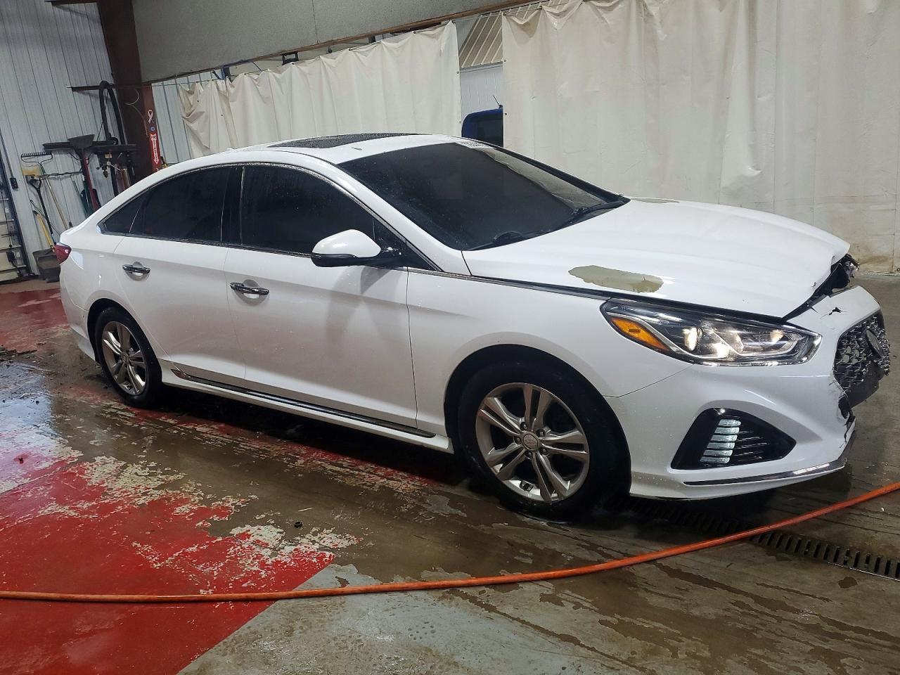 2018 HYUNDAI SONATA