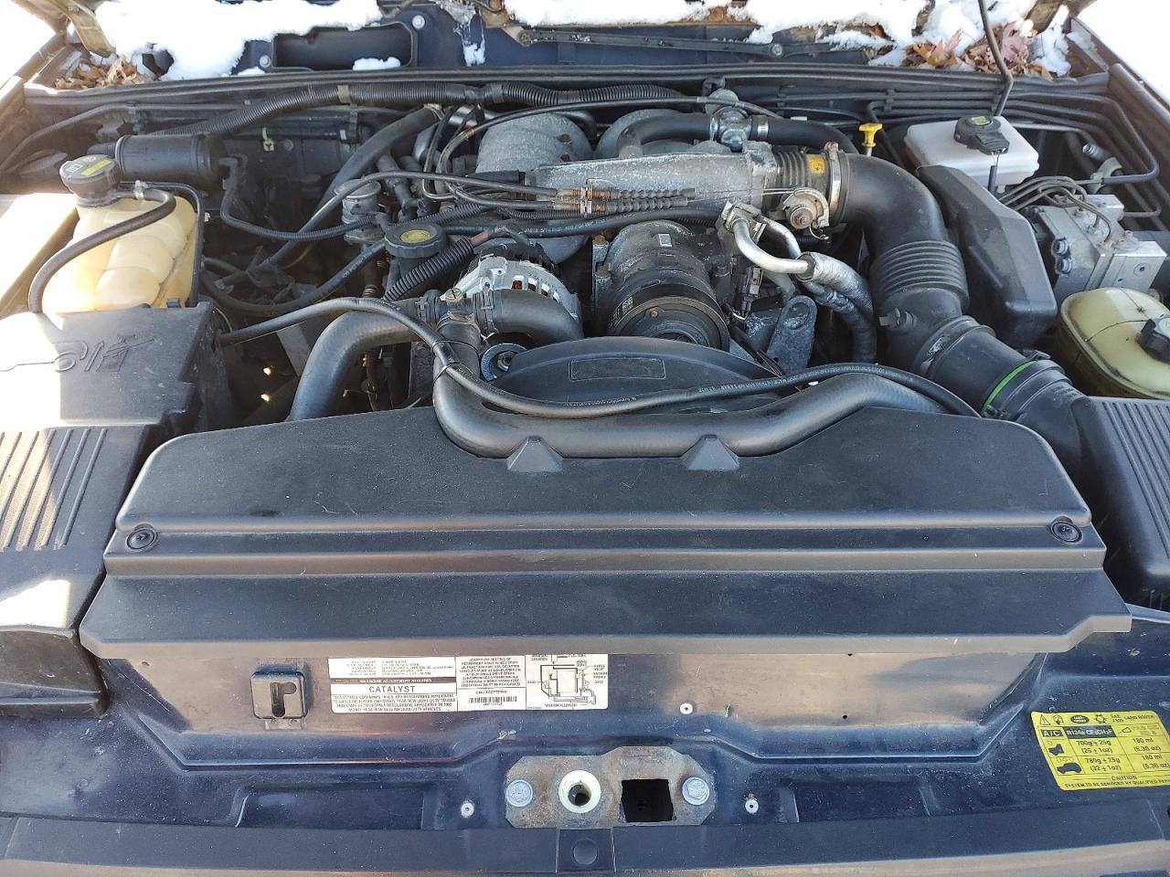 2003 LAND ROVER Discovery