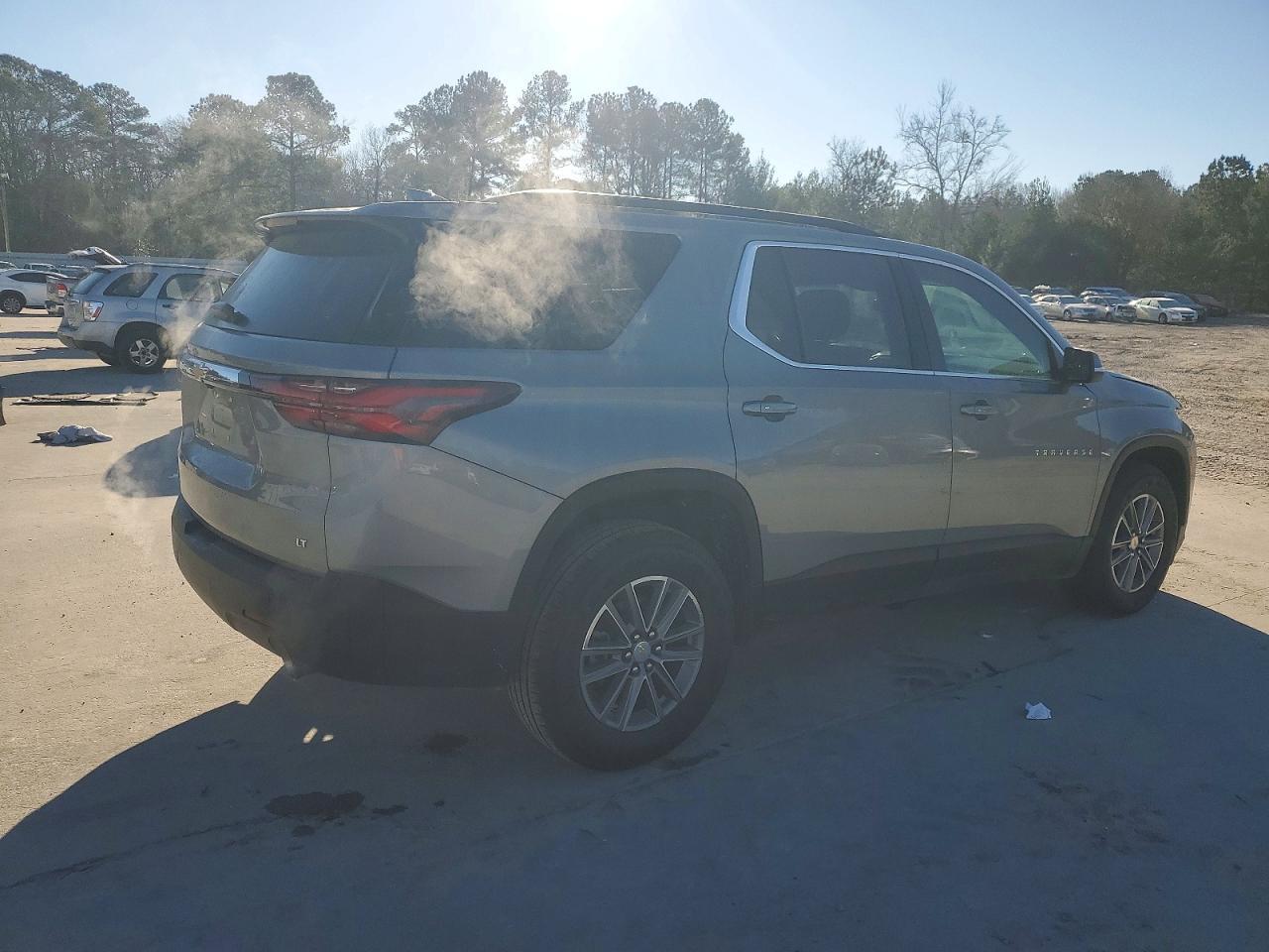 2023 CHEVROLET TRAVERSE