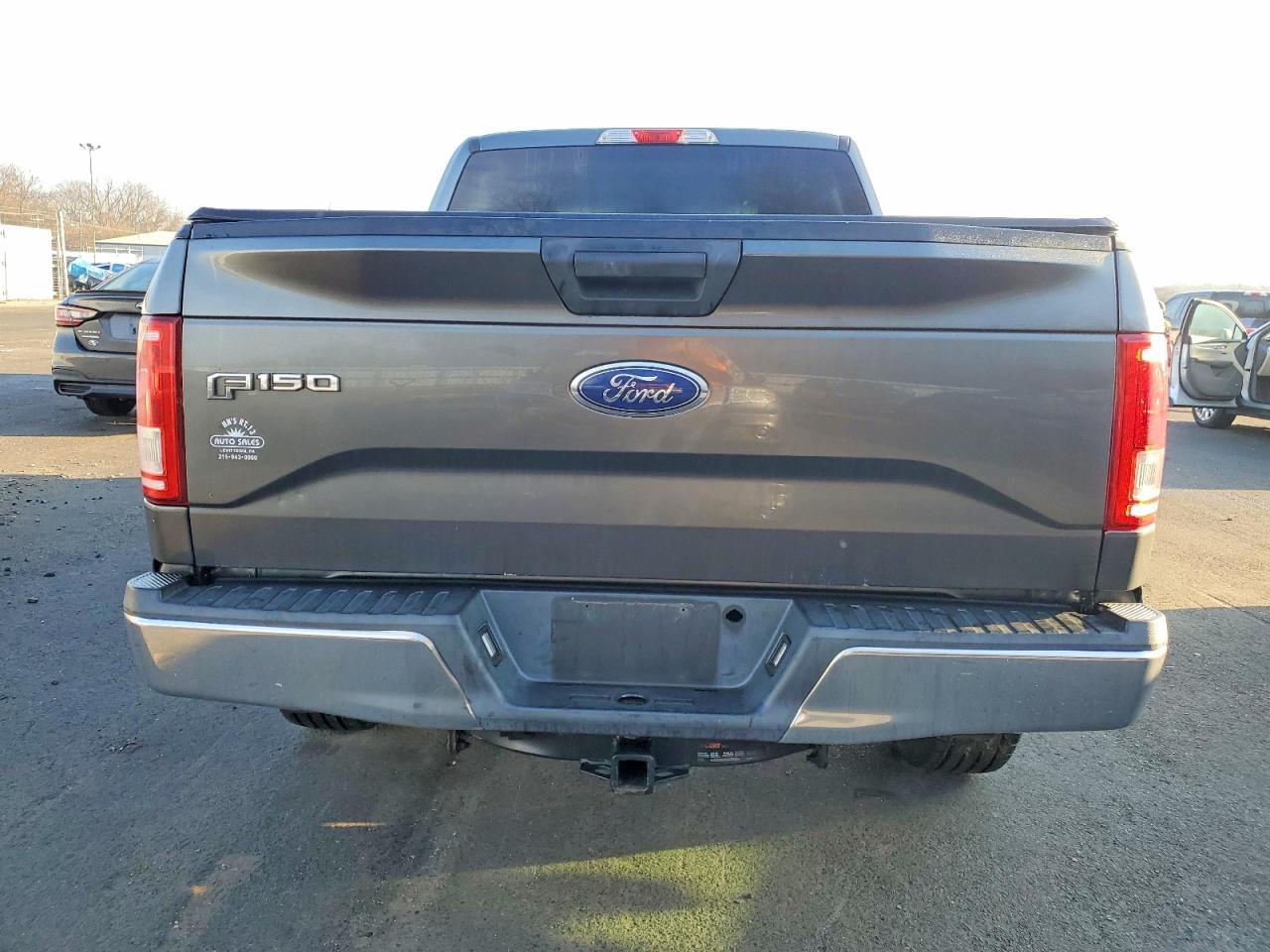 2017 FORD F-150 Lightning
