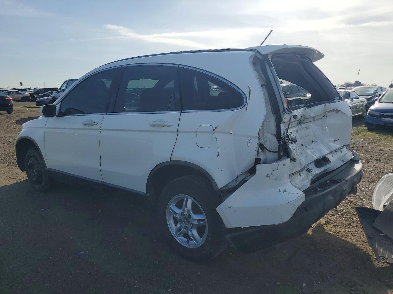2007 HONDA CR-V