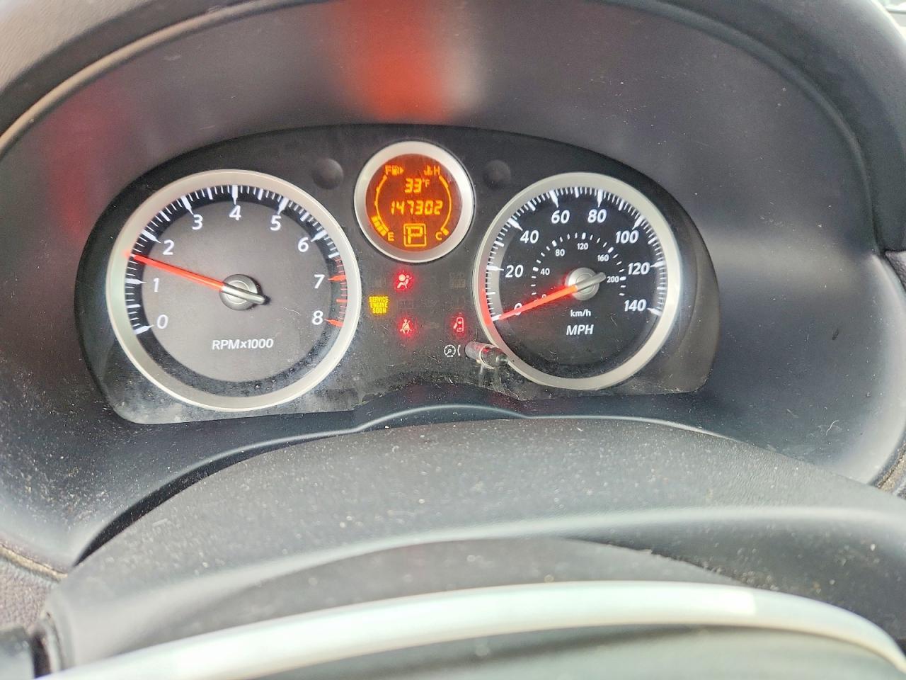 2010 NISSAN SENTRA