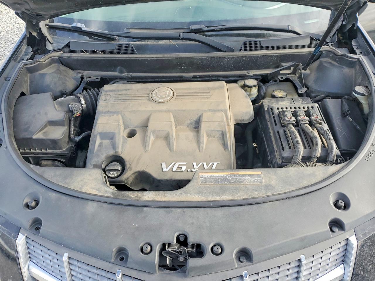 2012 CADILLAC SRX