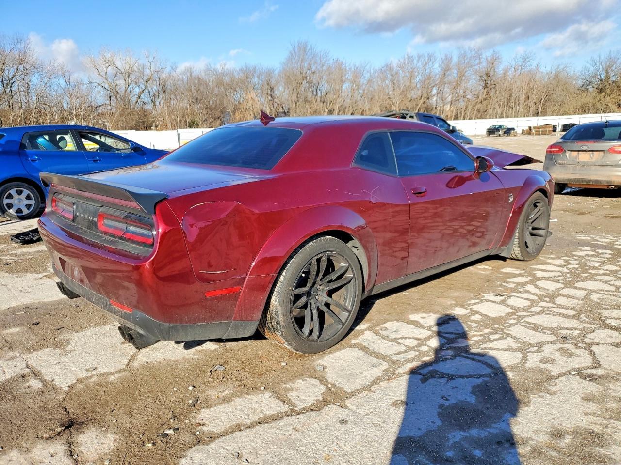 2022 DODGE Challenger