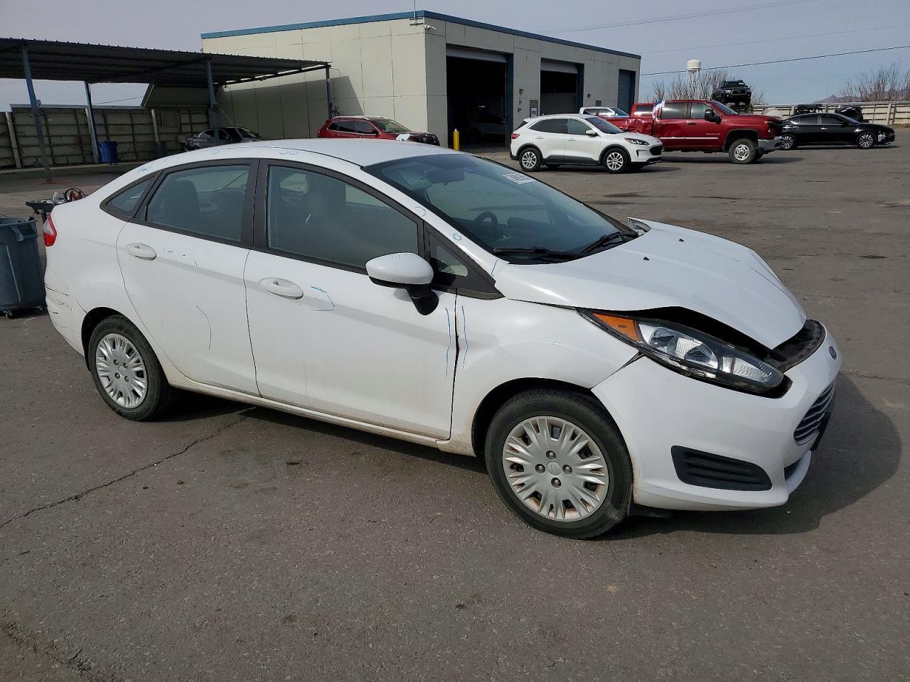 2019 FORD Fiesta