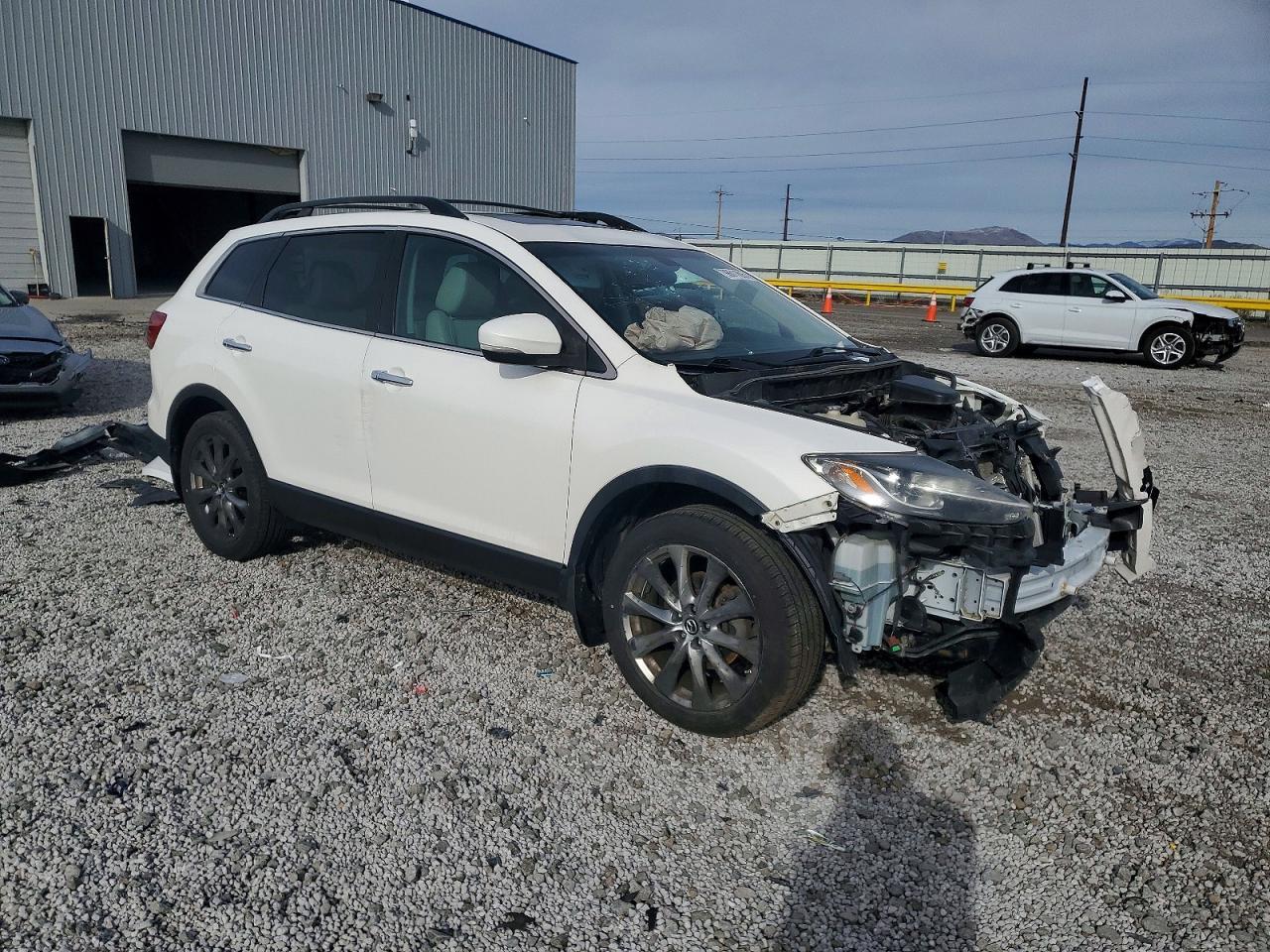 2015 MAZDA CX-9