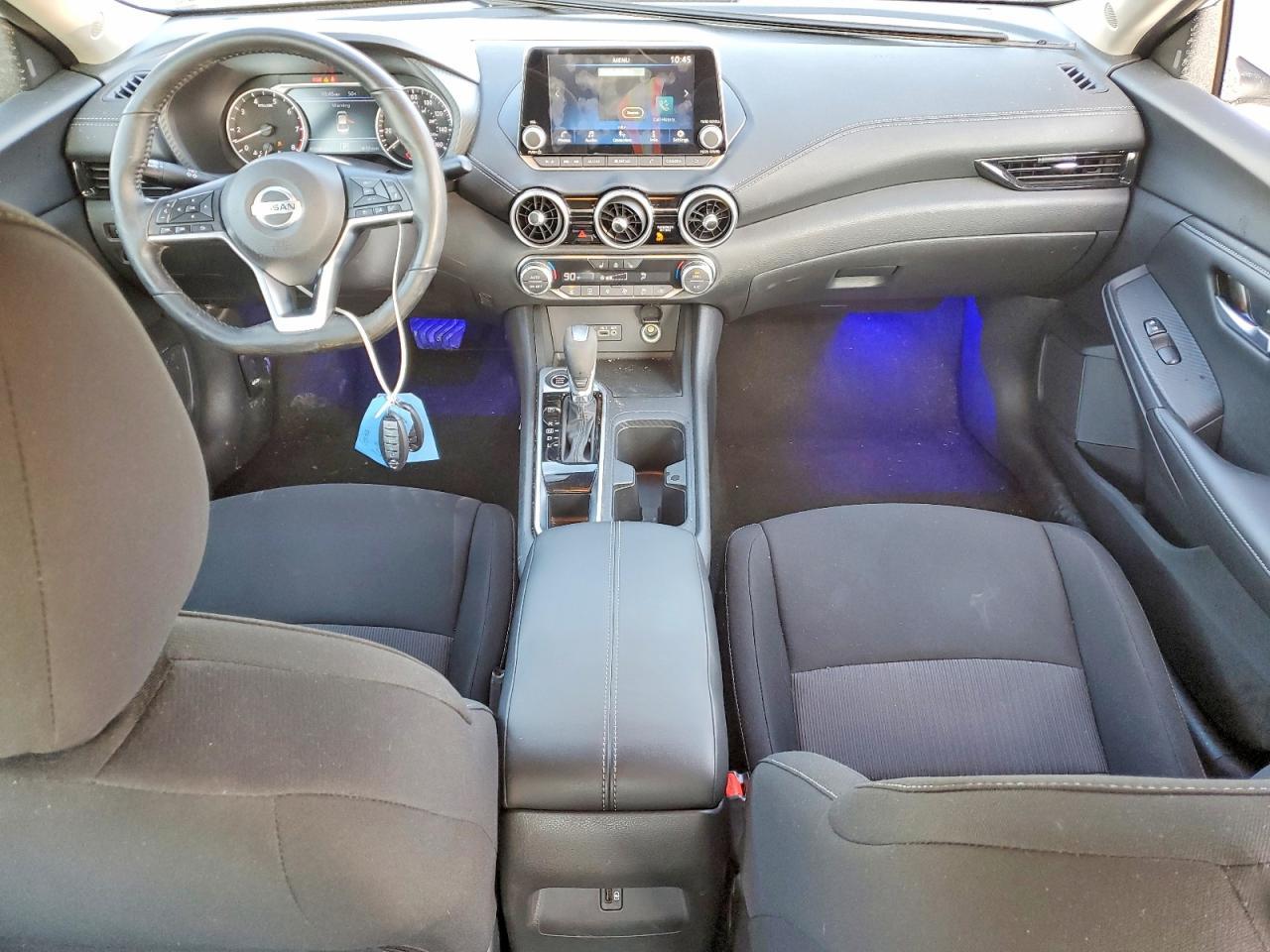 2023 NISSAN SENTRA