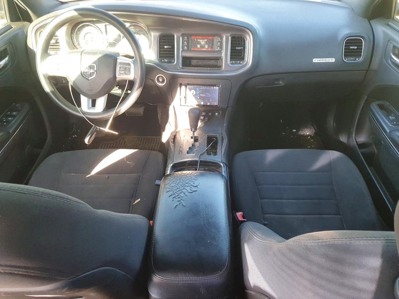 2014 DODGE CHARGER