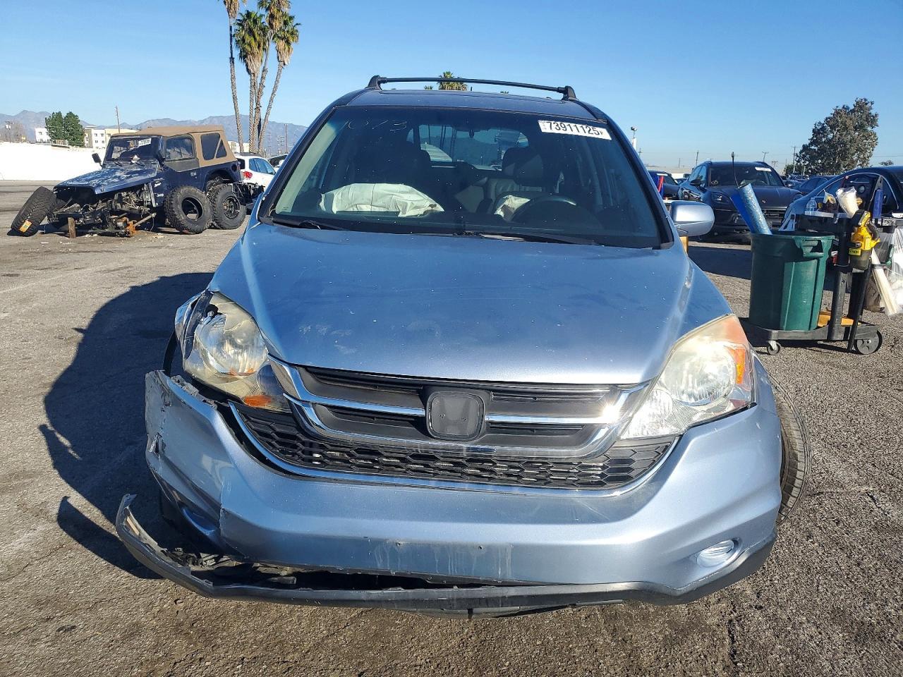 2010 HONDA CR-V