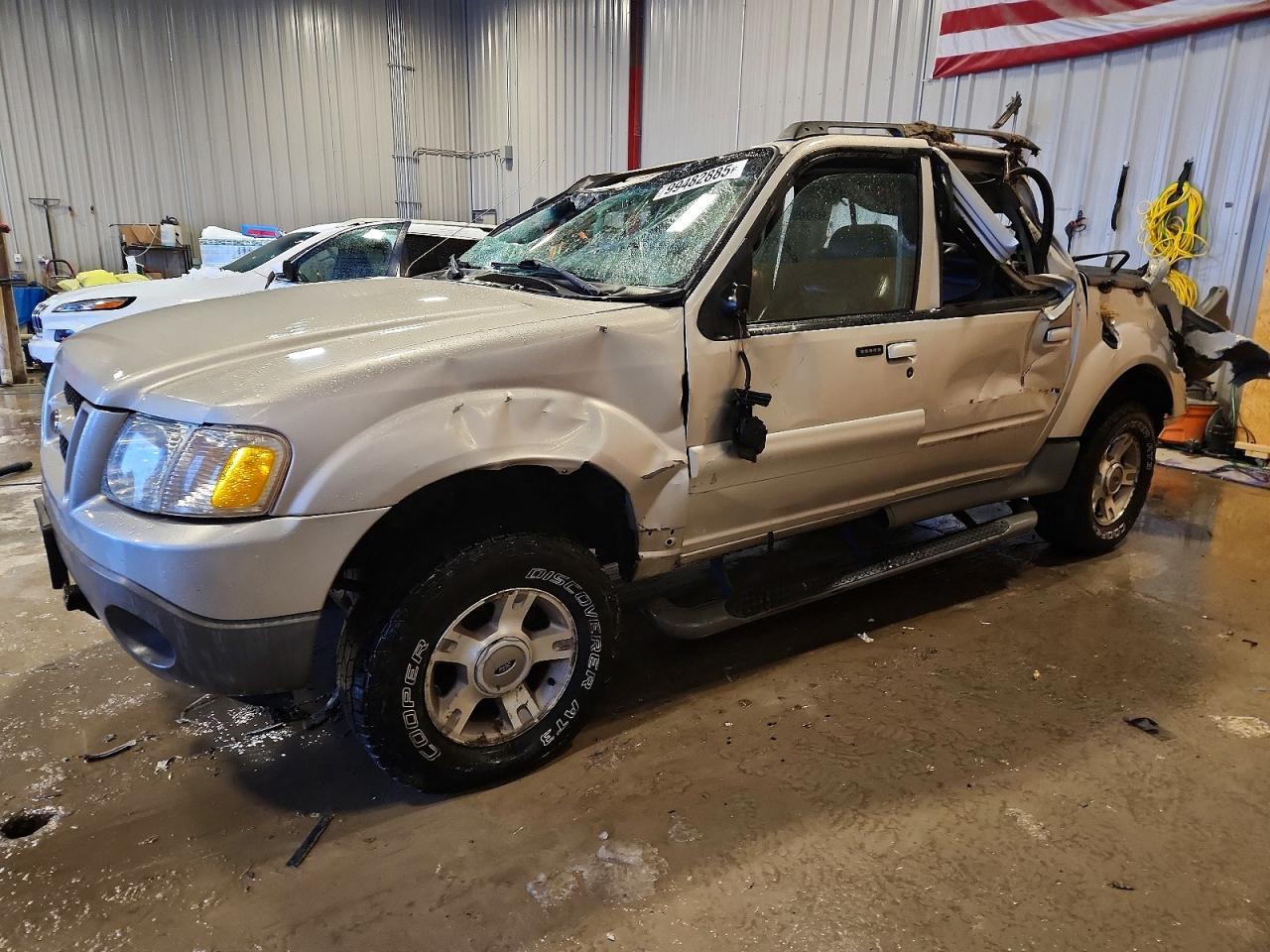 2003 FORD Explorer Sport Trac