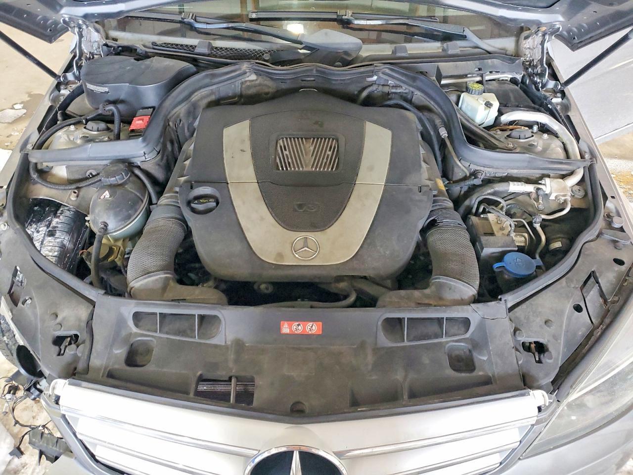 2011 MERCEDES-BENZ C-CLASS