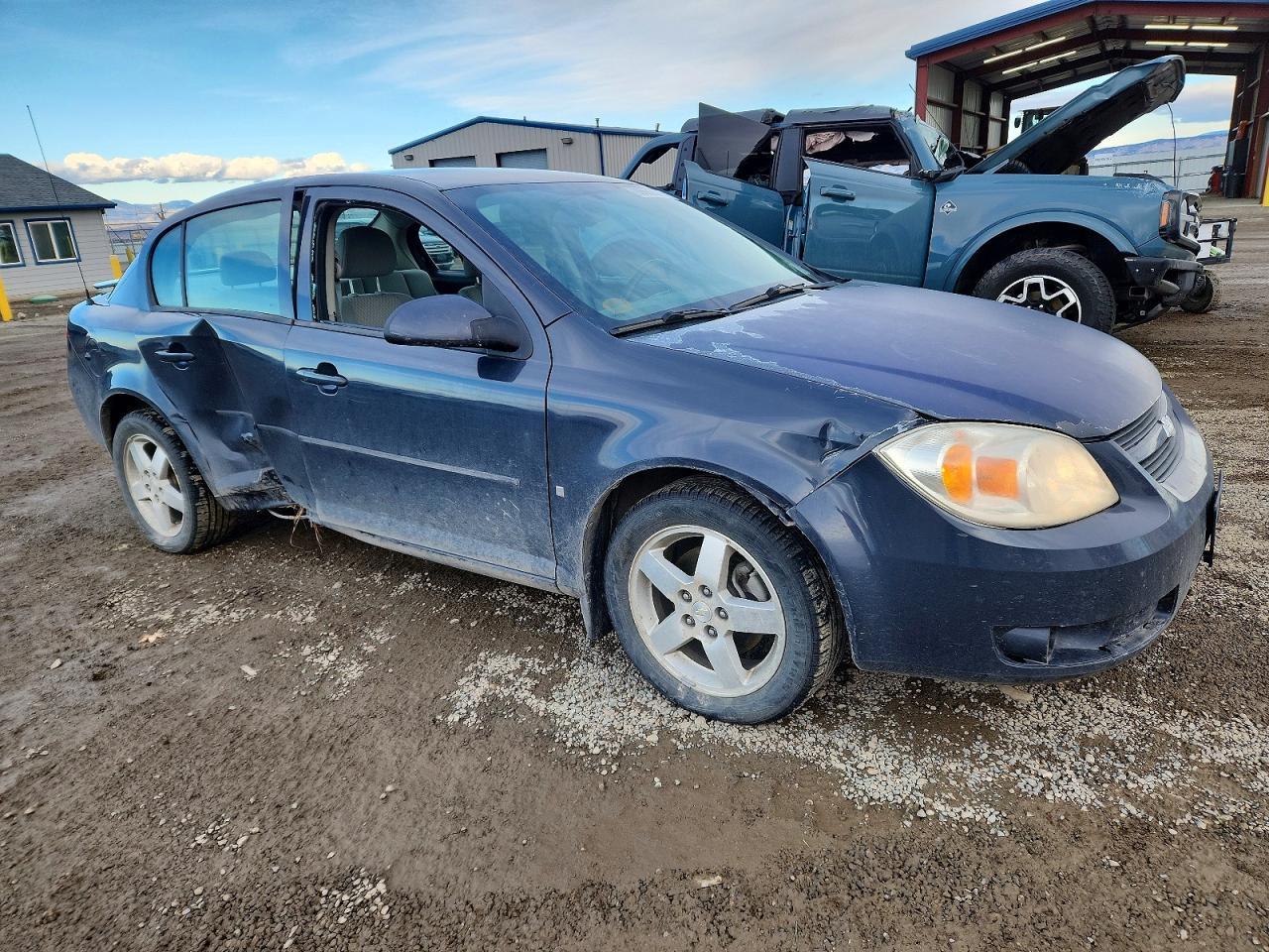 2008 CHEVROLET COBALT