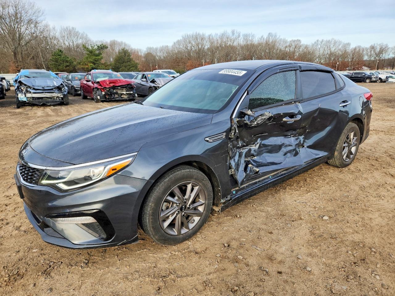 2020 KIA OPTIMA