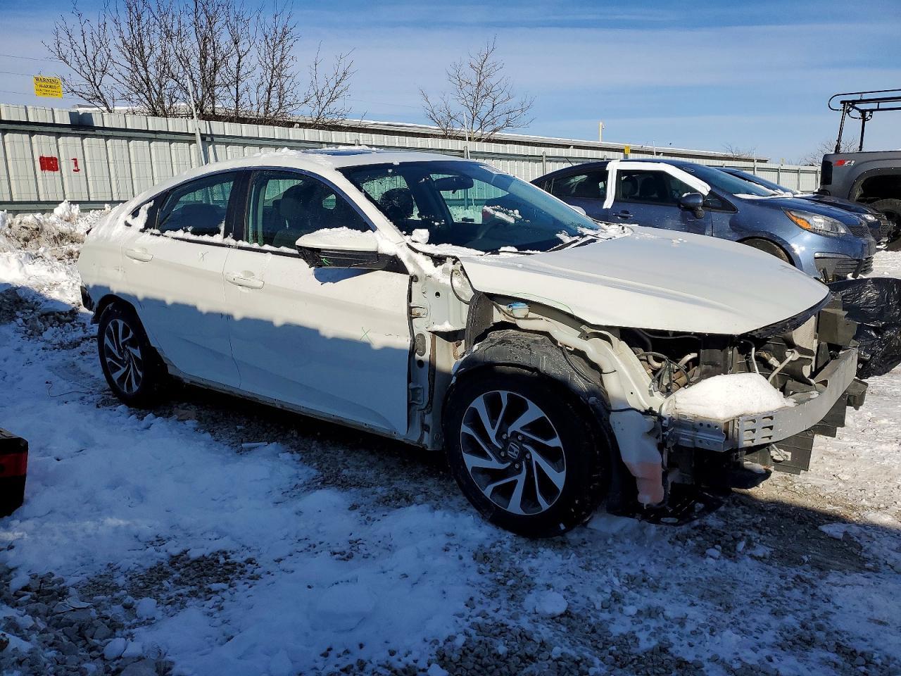 2018 HONDA CIVIC