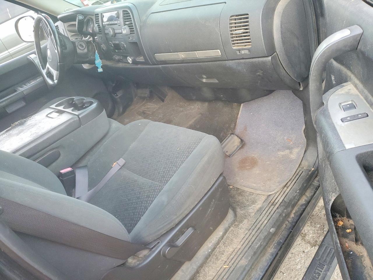 2008 CHEVROLET Silverado