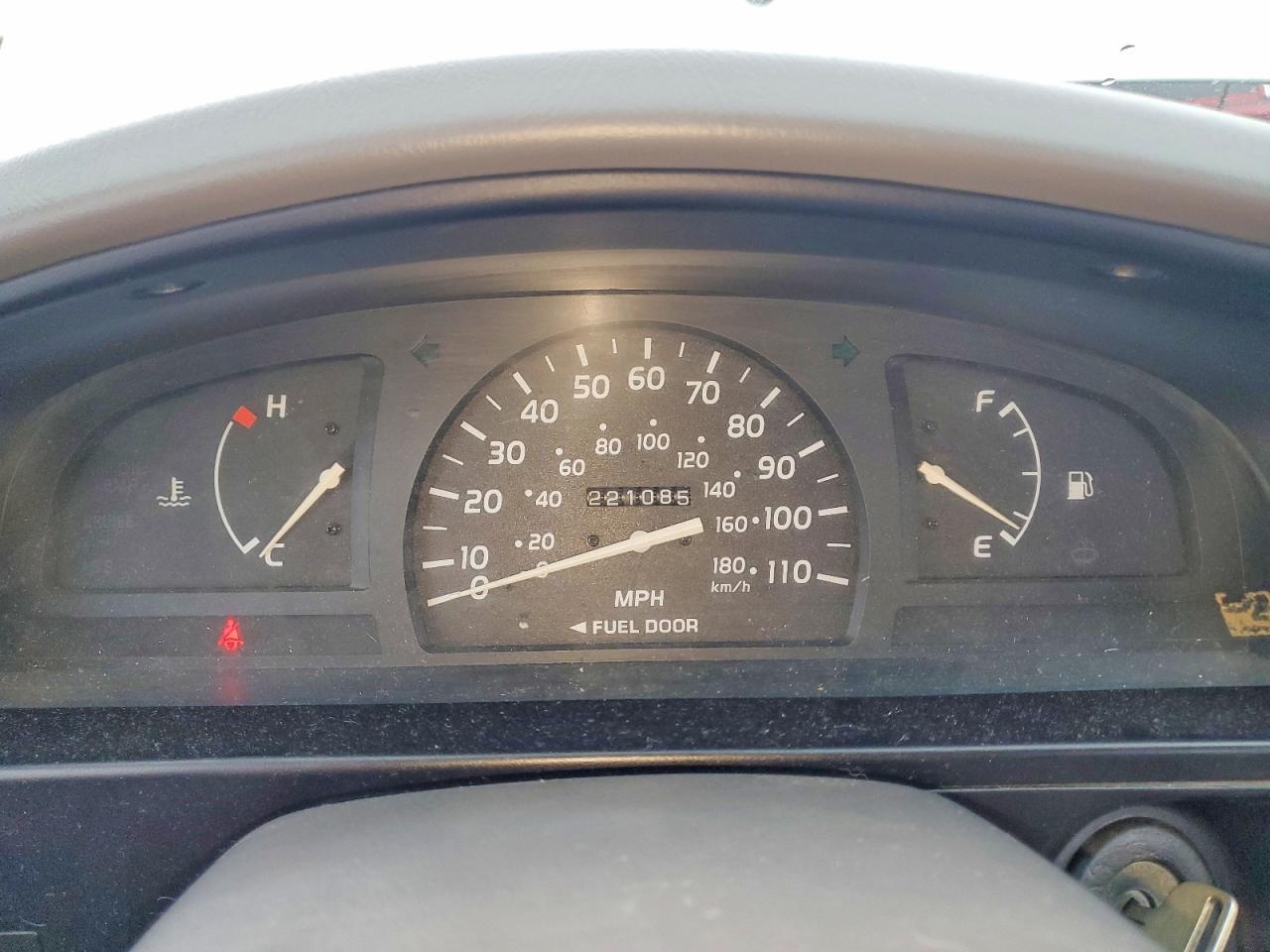 2002 TOYOTA TACOMA