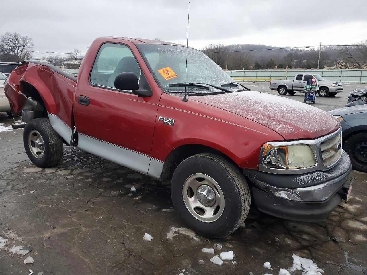 2004 FORD F-150