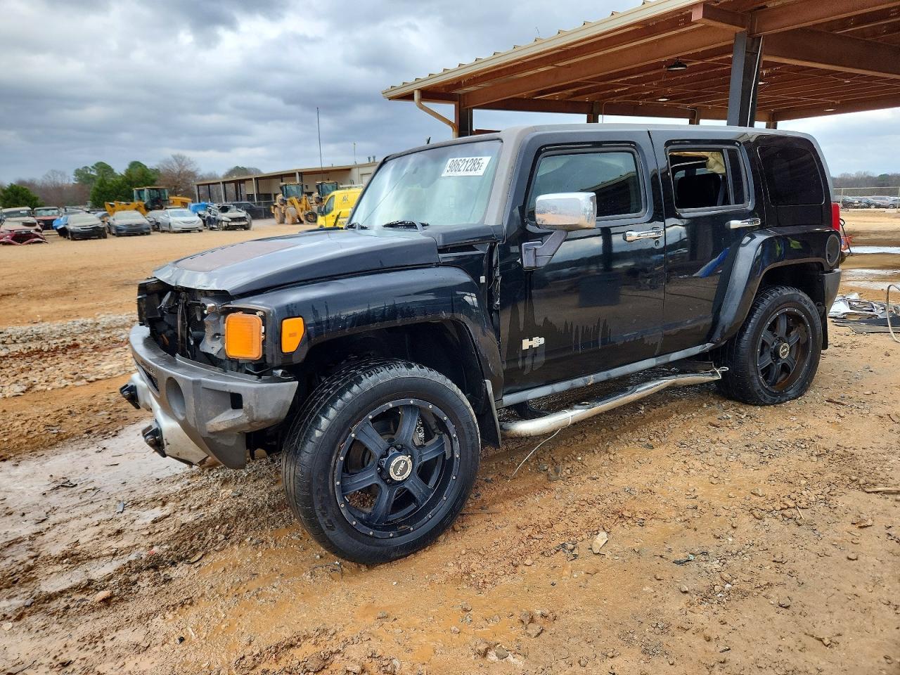 2008 HUMMER H3