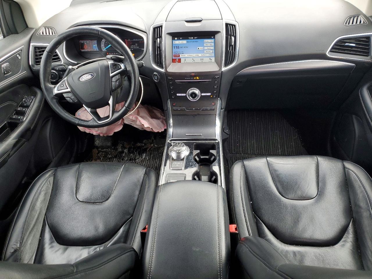 2019 FORD EDGE
