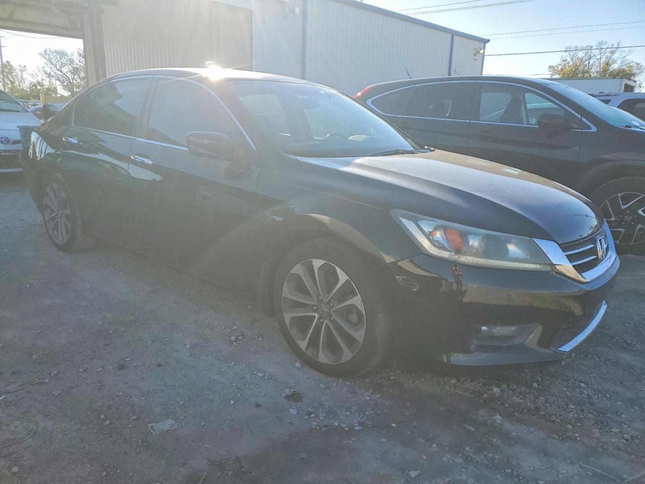 2015 HONDA ACCORD