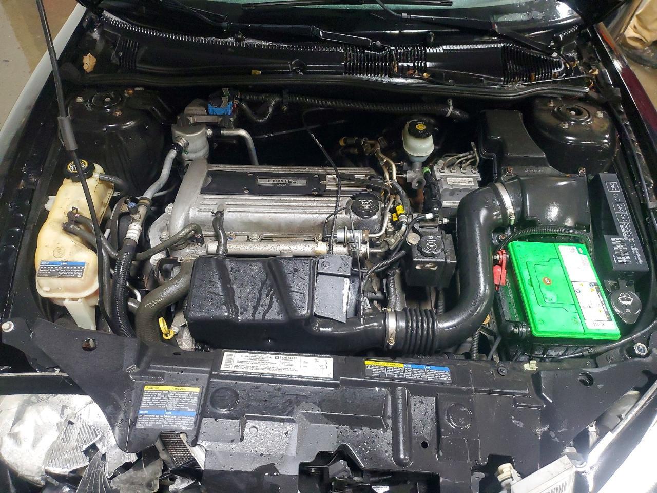 2004 PONTIAC SUNFIRE