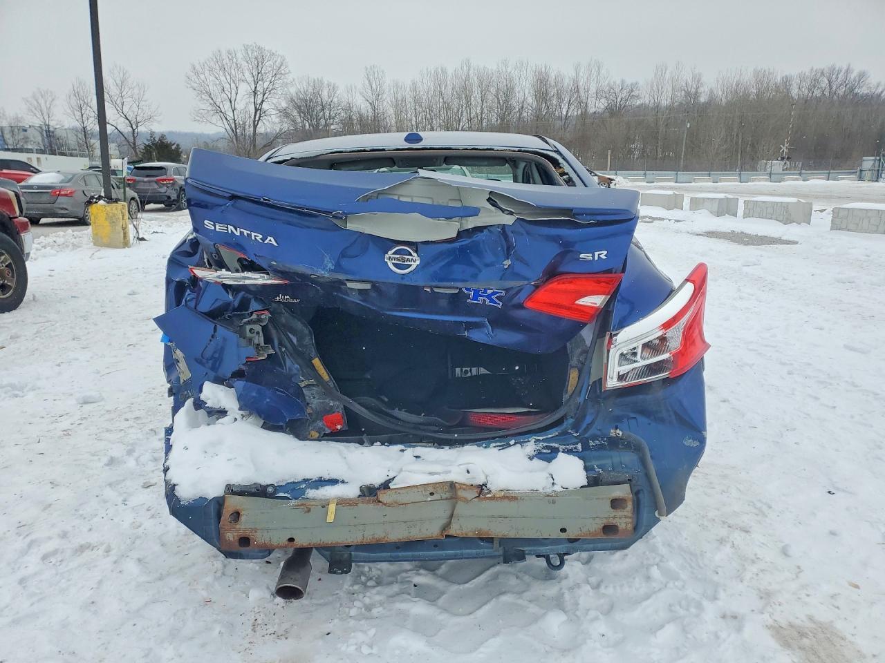 2018 NISSAN SENTRA