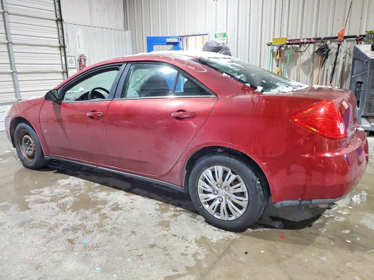 2008 PONTIAC G6