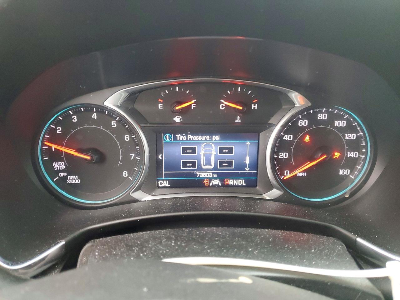 2020 CHEVROLET EQUINOX