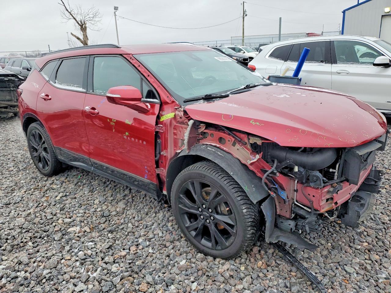 2020 CHEVROLET BLAZER